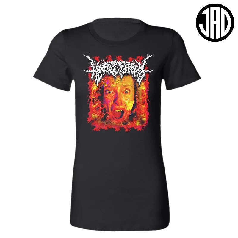 Innovative Design Hereditary Metal - Women's Tee