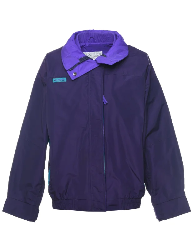 High-quality Fabrics Columbia Mountaineering Jacket - L