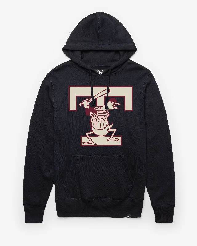 Trendy Blazers TOLEDO MUD HENS IMPRINT '47 HEADLINE HOOD