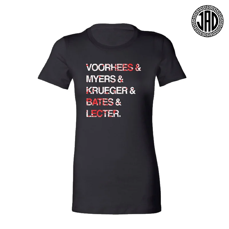 Printing decoration Classic Killers - Women's Tee