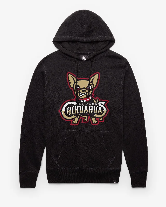 Denim Jackets EL PASO CHIHUAHUAS IMPRINT '47 HEADLINE HOOD