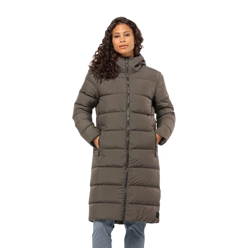 Style Design Jack Wolfskin Frozen Palace Coat - Women