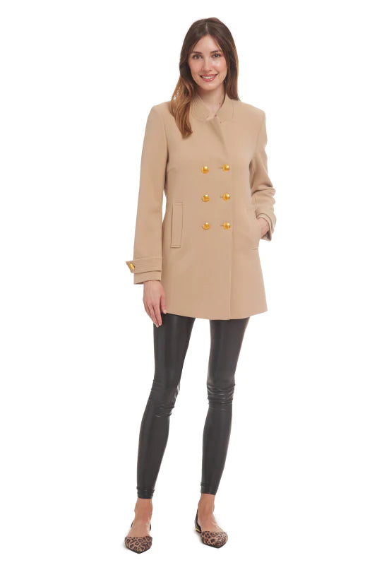 Simple research Patty Kim Madison Blazer Camel