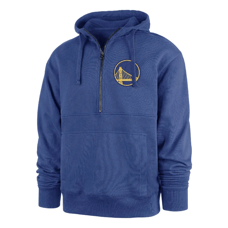 Casual Sweatshirts GOLDEN STATE WARRIORS '47 CLOSEOUT HOOD