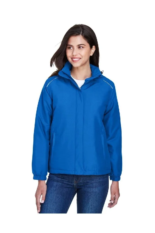 Sports Yoga Style Core 365 78189: Ladies' Brisk Insulated Jacket