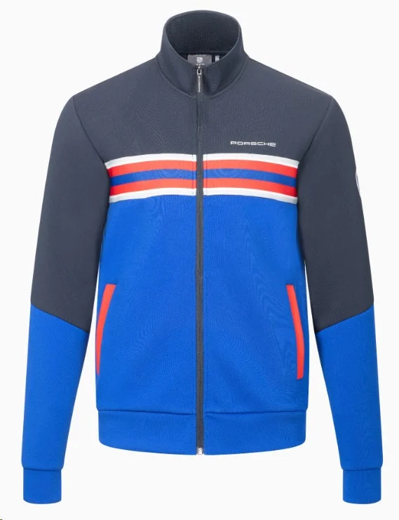 Fashion Style Porsche Unisex PCA Track Jacket – Porsche Club Of America