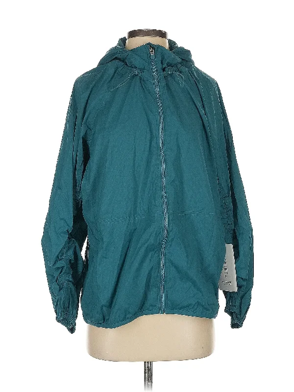 Street Fashion Windbreaker