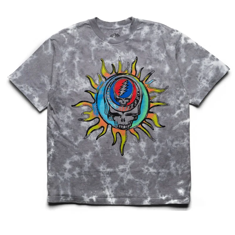 Noble Temperament Grateful Dead x Market Wake The Dead Tee - Tie Dye