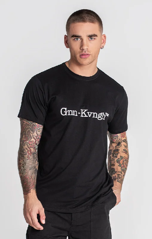 Modern Denim Black TM Tee