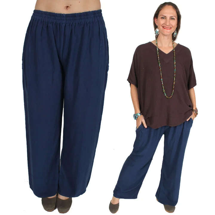 Design sense Tienda ho cb12 Monroe Pant Moroccan Cotton Sml-2x