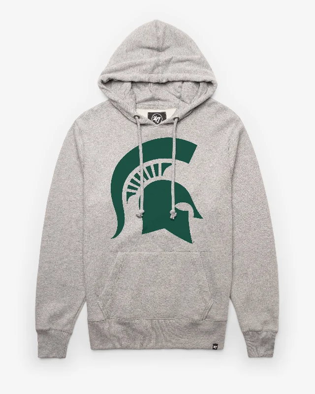 Track Pants MICHIGAN STATE SPARTANS IMPRINT '47 HEADLINE HOOD