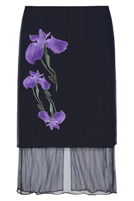 Personality Publicity Iris Skirt