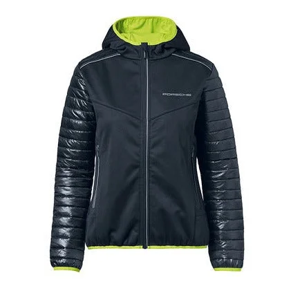 New Products Porsche Women's Windbreaker Jacket - Sport Collection