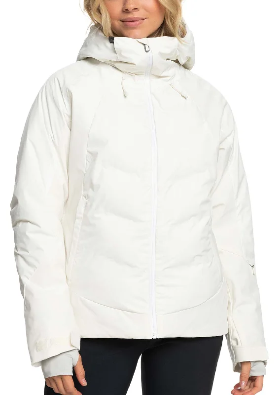 Free and comfortable Roxy Women's Dusk Warmlink Jacket