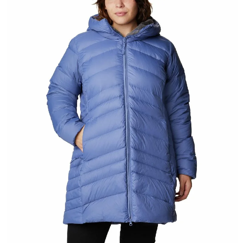 Creative Style Automn Park Down Mid Parka - Women's