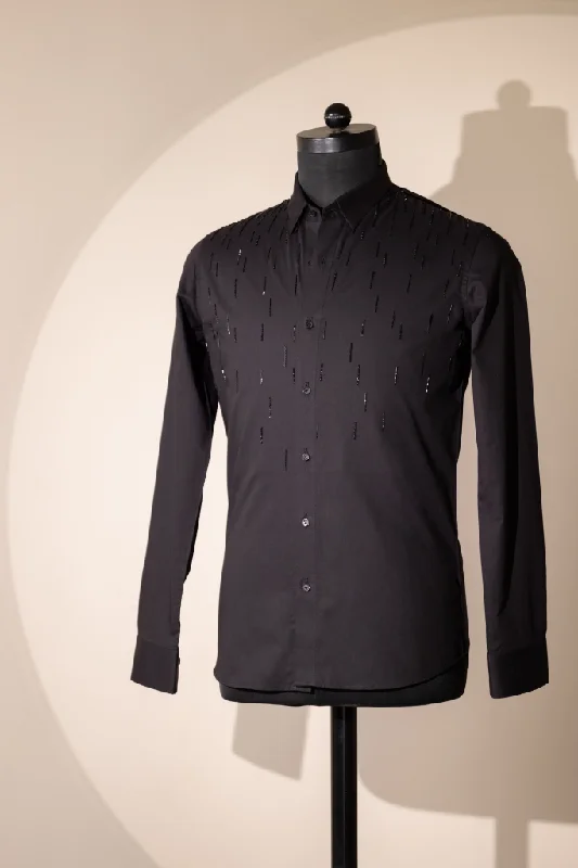 Amazing design Modena Shirt (Black)