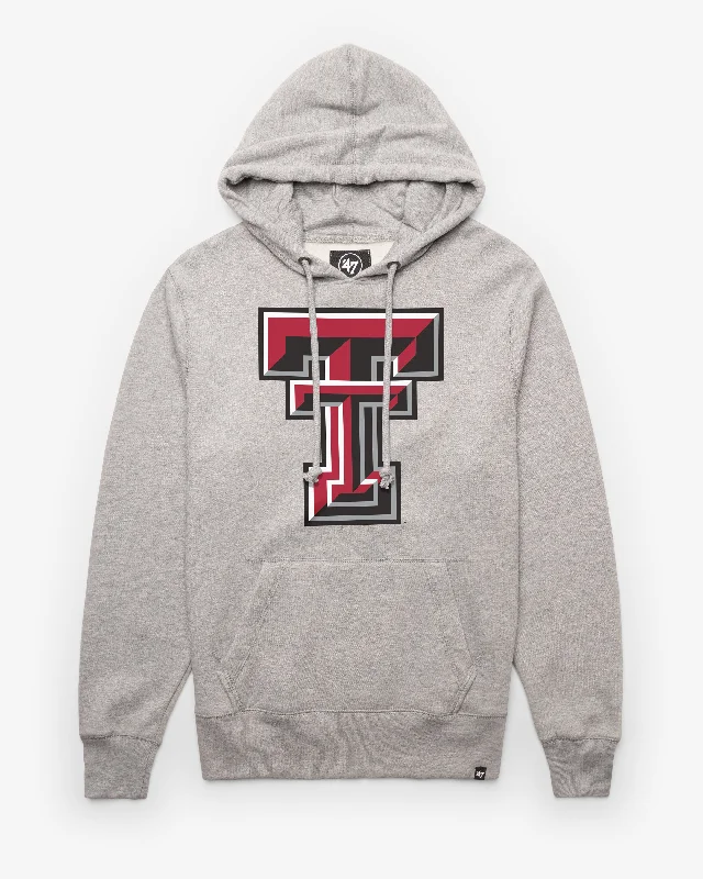 Funky Socks TEXAS TECH RED RAIDERS IMPRINT '47 HEADLINE HOOD