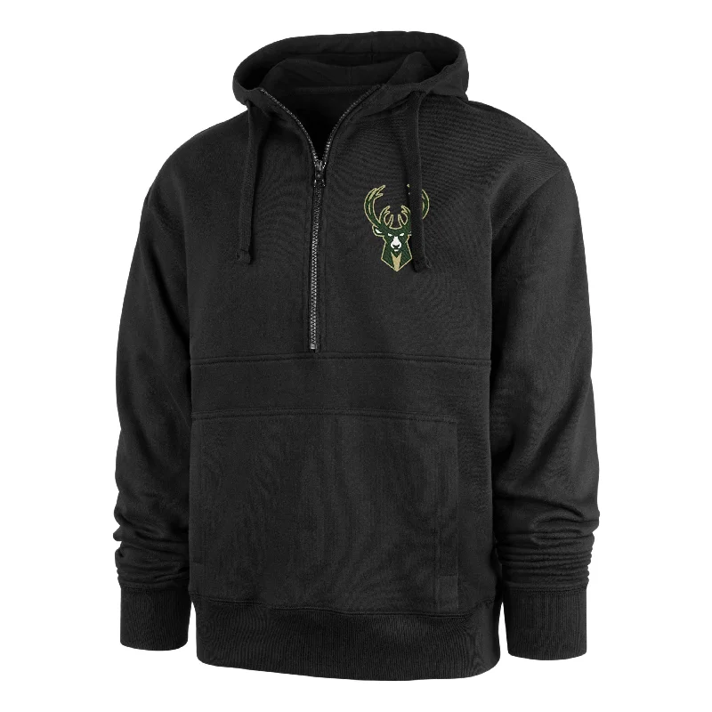 Athletic Vests MILWAUKEE BUCKS '47 CLOSEOUT HOOD