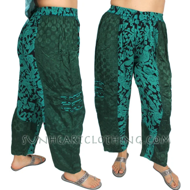 Fun and cute Tienda ho Nothing-Matches Boho Pants Sml-2x