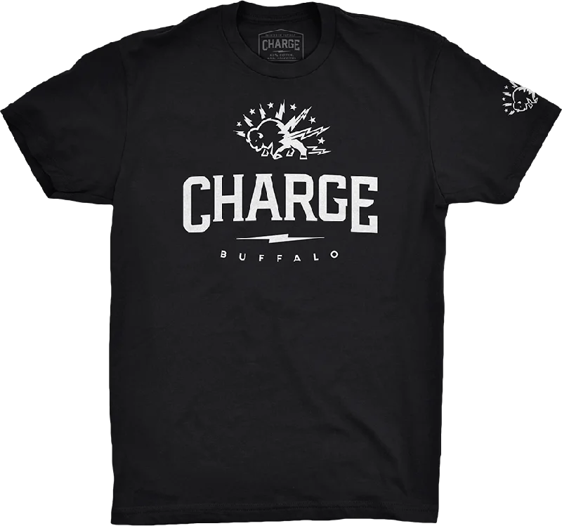 Playful Style Charge Buffalo Premiere T-Shirt