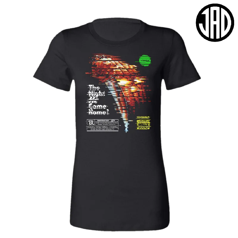 Elegant Style H1 Static - Women's Tee