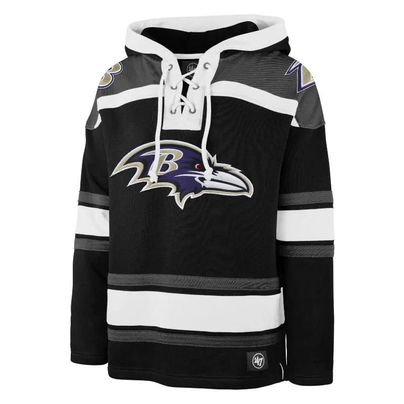 Slim-fit Jeans BALTIMORE RAVENS SUPERIOR '47 LACER HOOD