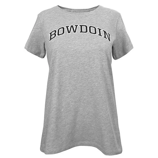 Creative Style Women's Relaxed Bowdoin Tee from Gear for Sports