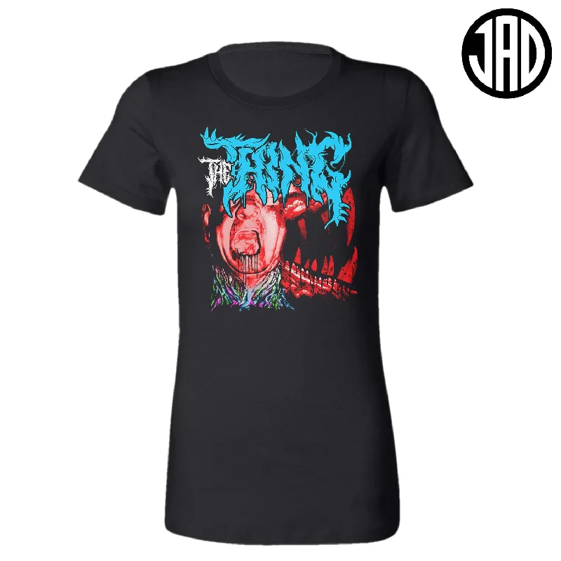 Design And Tailoring The Thing Metal - Women's Tee