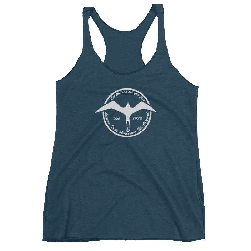 Sports Cool Fly Over Water Racerback Tank