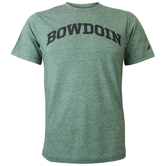 Stunning Fashion Bowdoin Reclaim Tee from League