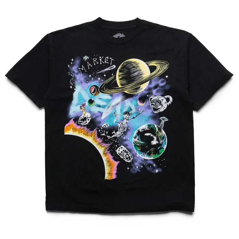 Sports And Leisure Grateful Dead x Market Solar System Tee - Black