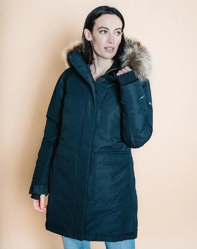 Street Style Little Si Insulated Parka - Women's