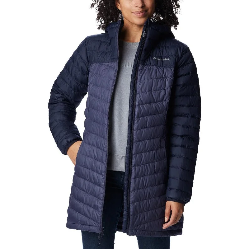 Sports Comfort Style Columbia Westridge™ Mid Down Jacket - Women