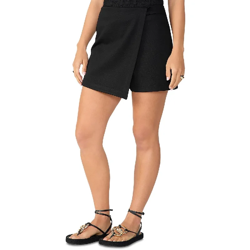 Retro Style Sanctuary Womens High Rise Mini Skort