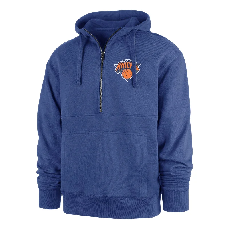 Rain Jackets NEW YORK KNICKS '47 CLOSEOUT HOOD