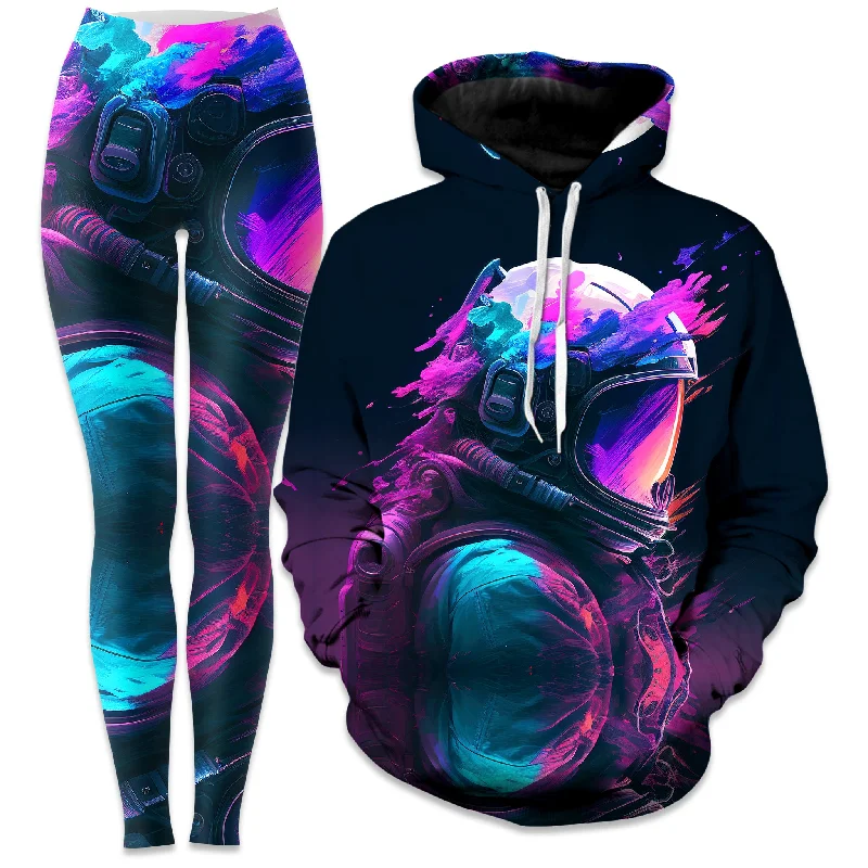 Free and comfortable Lightyears Away Hoodie and Leggings Combo