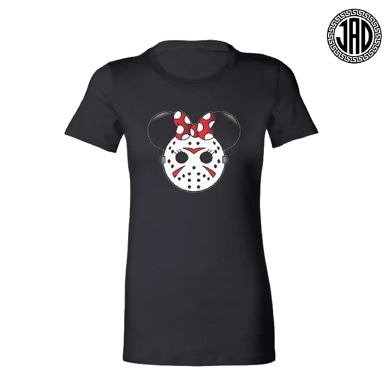 High-end atmosphere Mrs. Murder Mouse - Women's Tee