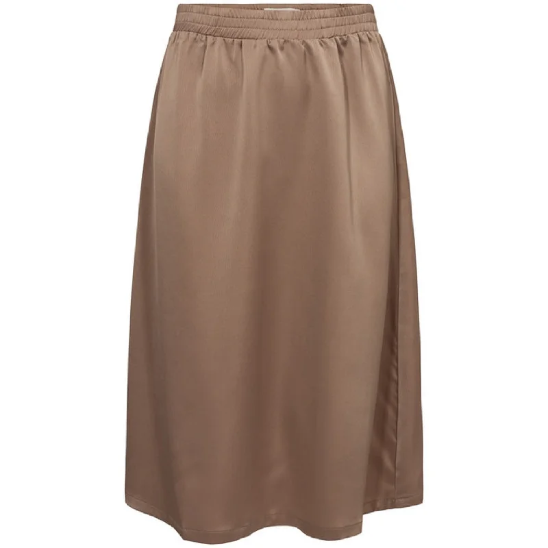 Classic style Sofie Schnoor Cashew Brown Skirt