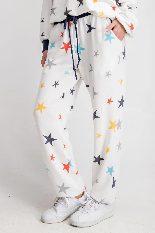 Cool Breeze At Night A Star is Born Joggers