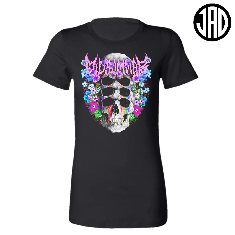 Comfortable And Simple Midsommar Metal - Women's Tee