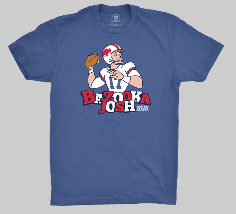 Fashionable And Versatile Bazooka Josh T-Shirt