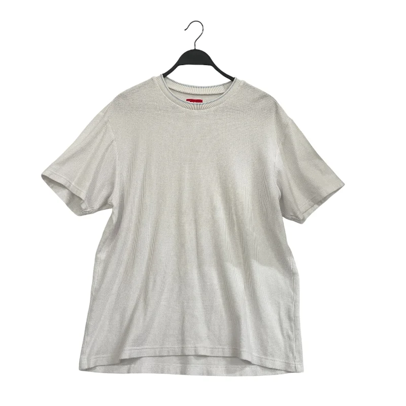 Street Style Supreme/T-Shirt/M/Cotton/WHT/NY