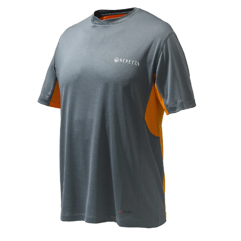 Modern Menswear Beretta Flash Tech T-Shirt Castlerock