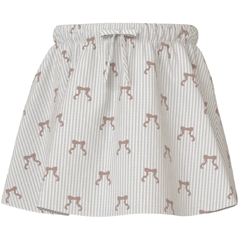 Elegant And Noble Lil'Atelier Coconut Milk Kendra Skirt