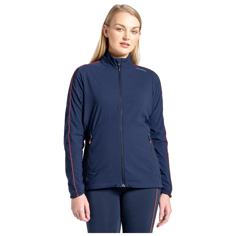 Comfortable Design Craghoppers Ladies NosiLife Pro Active Jacket - 12 UK