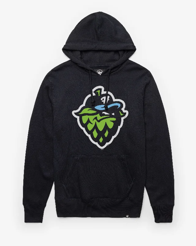 Relaxed Trousers HILLSBORO HOPS IMPRINT '47 HEADLINE HOOD