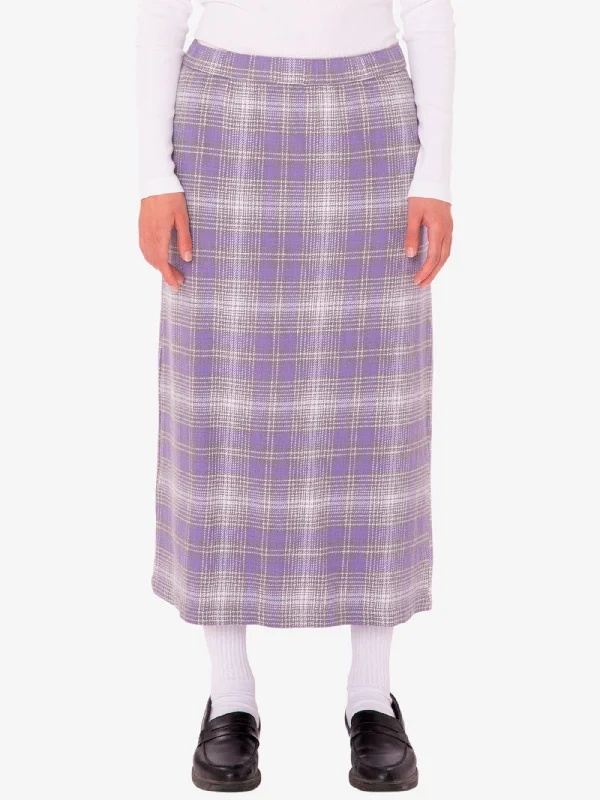 Sports Express Belmont Plaid Skirt