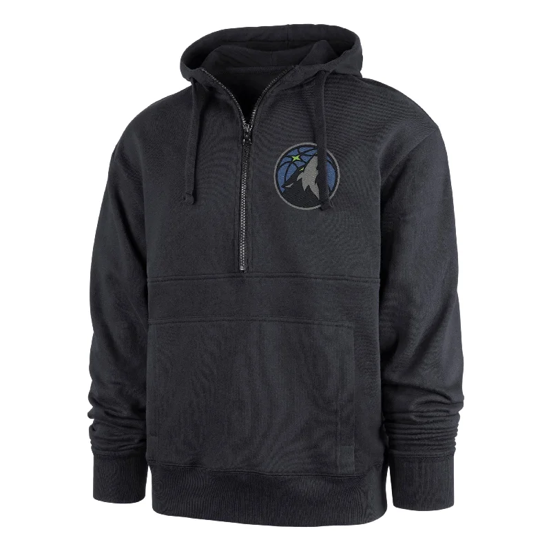 Sporty Blazers MINNESOTA TIMBERWOLVES '47 CLOSEOUT HOOD