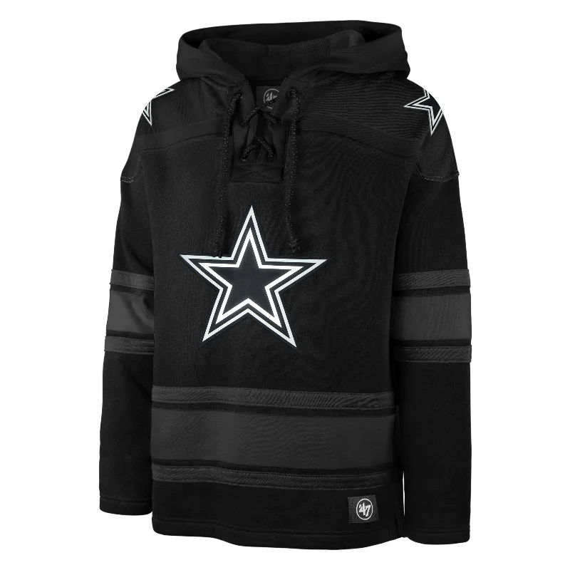 Sporty Sneakers DALLAS COWBOYS ANTHRACITE SUPERIOR '47 LACER HOOD