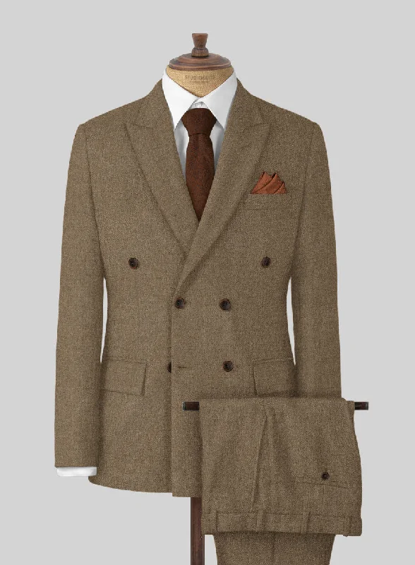 Cool Hoodies Naples Sahara Tweed Suit